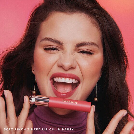 SOFT PINCH TINTED LIP OIL - SERENITY